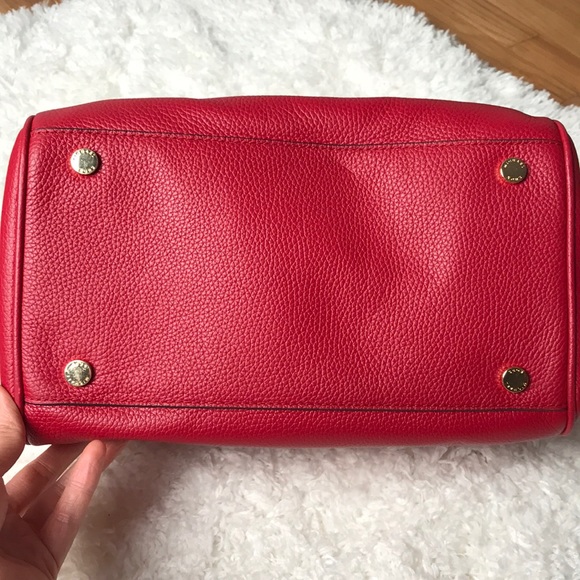 MICHAEL Michael Kors Grayson Chain Satchel - Picture 3 of 8